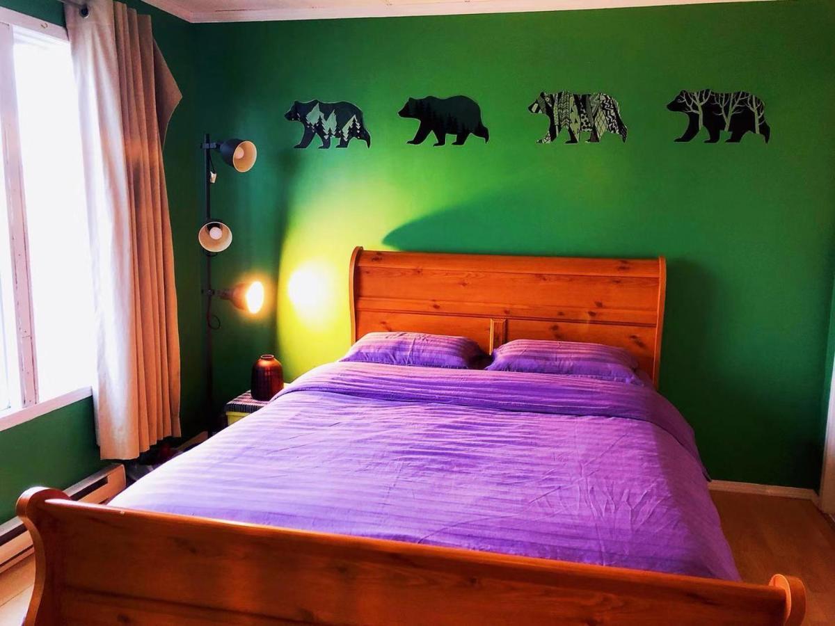 Sarah'S Dreamhouse B&B Churchill Eksteriør billede